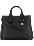 Michael Kors Collection Rollins Tote Bag - Black