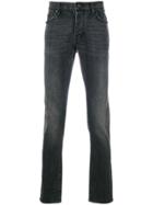 John Varvatos Slim Fit Jeans - Black