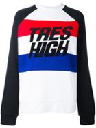 Être Cécile 'tres High' Sweatshirt