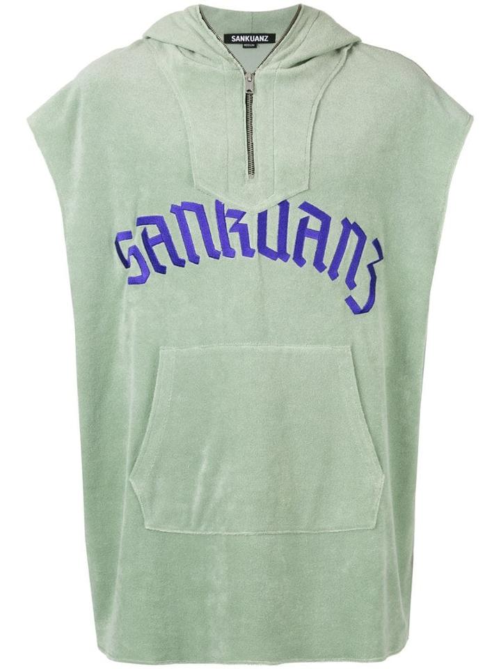 Sankuanz - Green