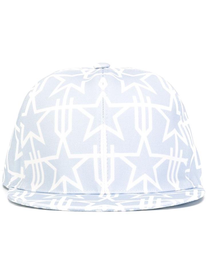 Givenchy Star Print Cap