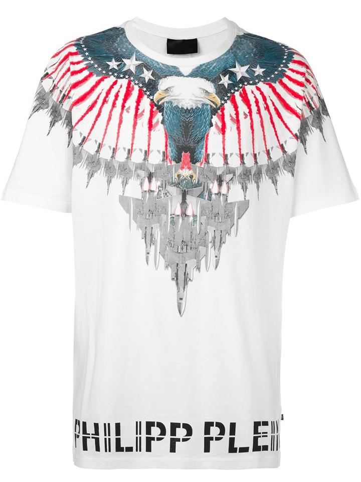 Philipp Plein 'resignations' T-shirt