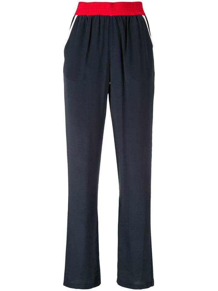 Être Cécile Cezanne Trousers - Blue