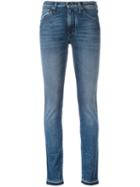 Jacob Cohen - Slim-fit Jeans - Women - Cotton/spandex/elastane - 31, Women's, Blue, Cotton/spandex/elastane