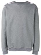 Moschino Loose Fitted Sweatshirt - Grey