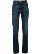 Nudie Jeans Co Classic Slim-fit Jeans - Blue