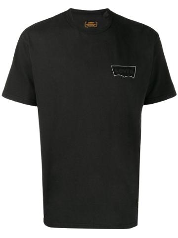 Levi's Skateboarding Round Neck T-shirt - Black