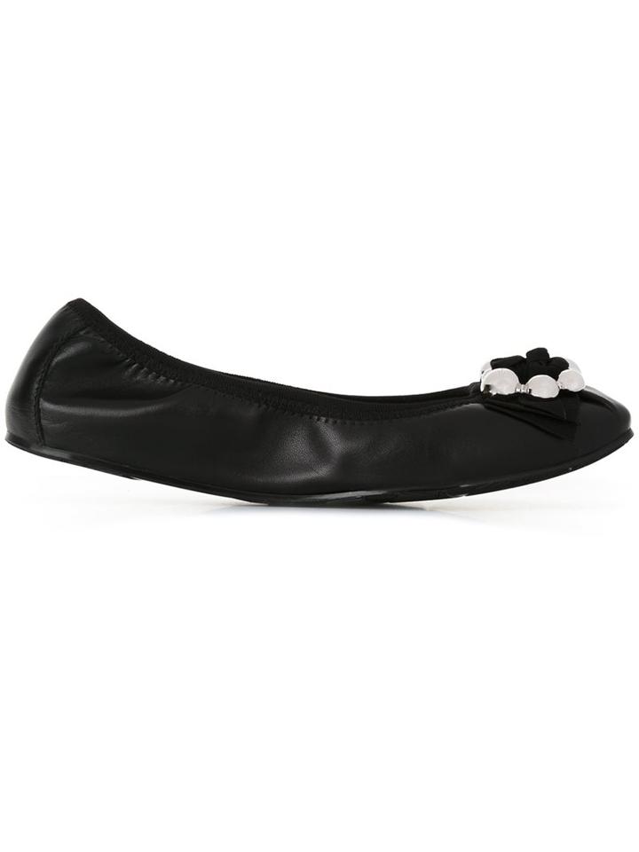 Salvatore Ferragamo 'fifty' Ballerinas