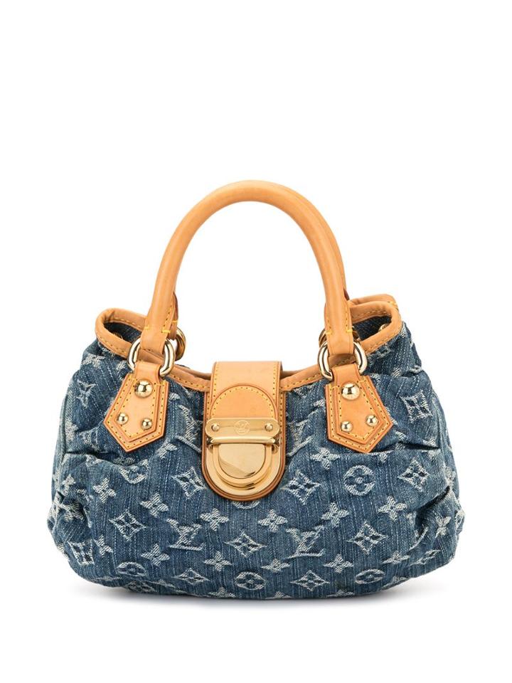 Louis Vuitton Pre-owned Pleaty Handbag - Blue