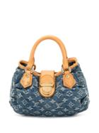 Louis Vuitton Pre-owned Pleaty Handbag - Blue