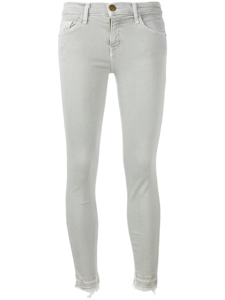 Current/elliott Thestiletto Jeans - Grey