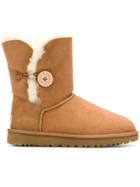 Ugg Australia Bailey Button Boots - Brown