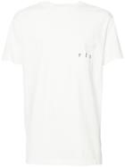 Rta Patch Logo T-shirt - White