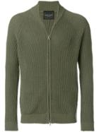 Roberto Collina Classic Cardigan - Green