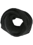 Blugirl Snood Scarf, Women's, Black, Acrylic/polyamide/spandex/elastane/virgin Wool