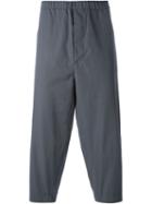 Société Anonyme Jap Trousers, Adult Unisex, Size: Xs, Grey, Cotton