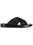 3.1 Phillip Lim Nagano Slides - Blue