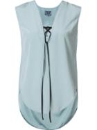 Maiyet Lace-up Tank Top