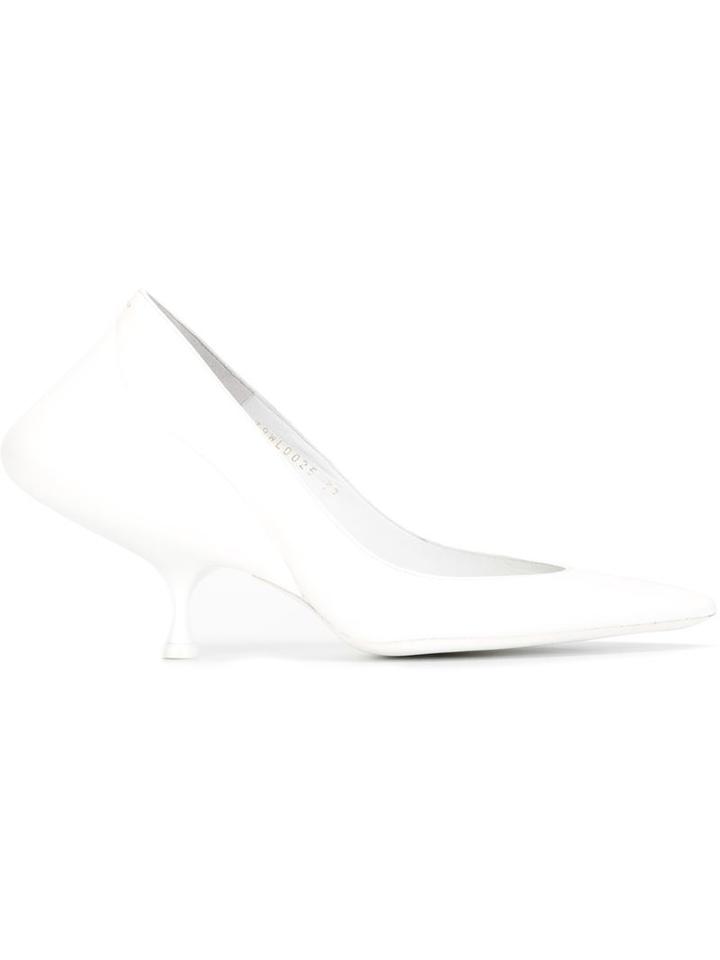 Maison Margiela Kitten Heel Pumps