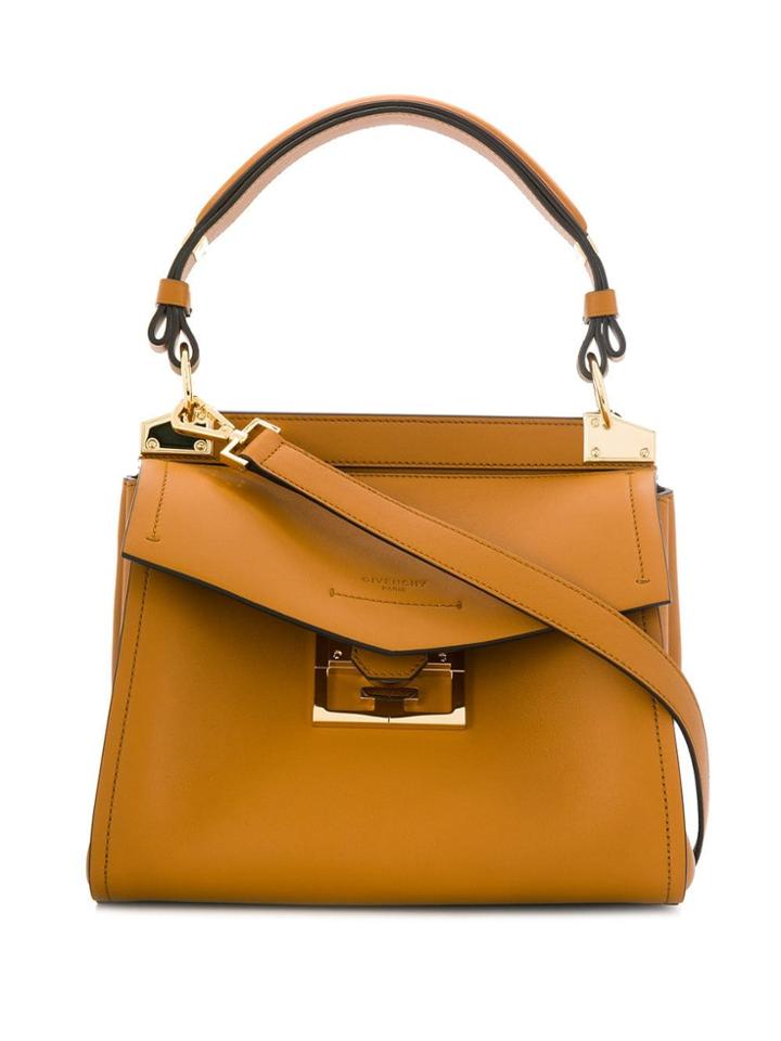 Givenchy Mystic Small Bag - Brown