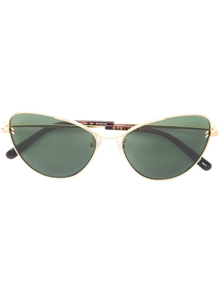 Stella Mccartney Eyewear - Green