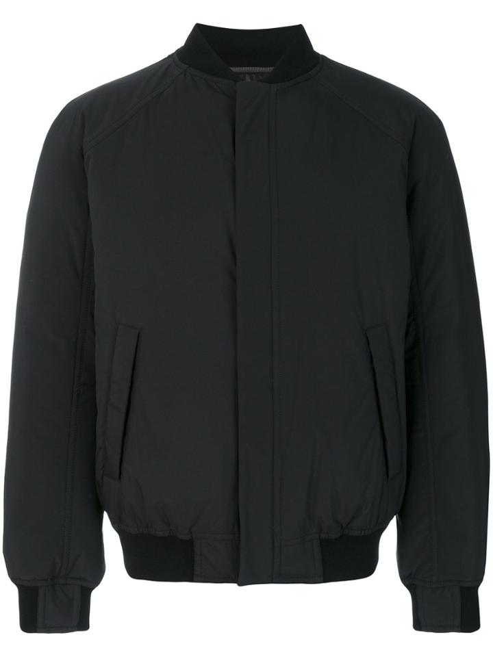 Prada Reversible Bomber Jacket - Black