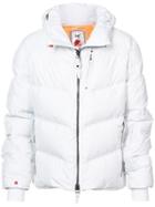 Kru Padded Jacket - White