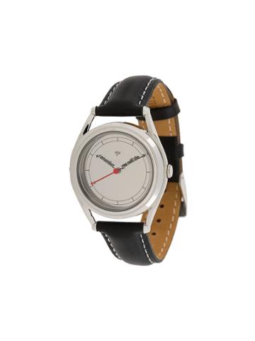Mr Jones The Accurate Watch - Black
