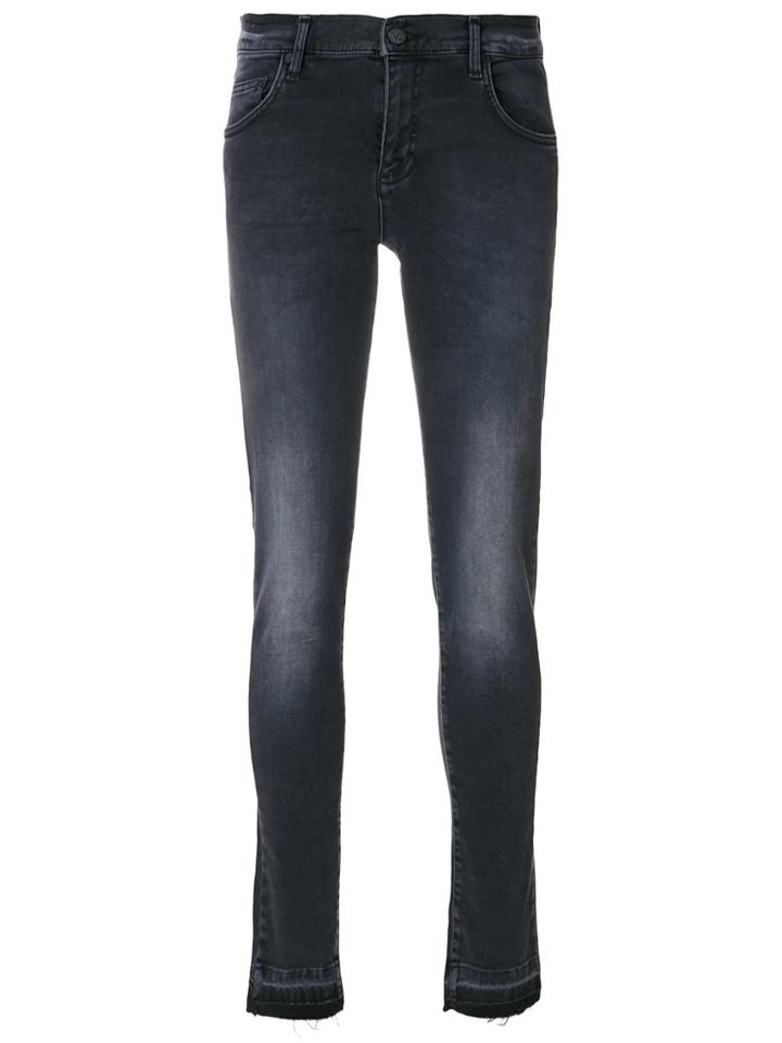 Versace Jeans Skinny Jeans - Grey