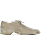 Maison Margiela Hidden Heel Lace-up Shoes - Grey
