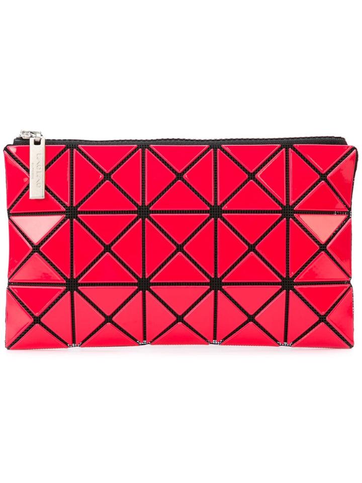 Bao Bao Issey Miyake Prism Flat Pouch - Pink