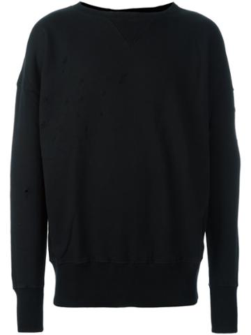 Faith Connexion 'destroy' Sweatshirt