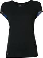 Philipp Plein 'union' T-shirt, Women's, Size: Small, Black, Cotton