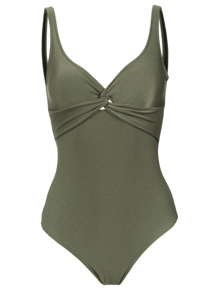 Lygia & Nanny Adriana Swimsuit - Green
