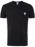 Dolce & Gabbana Underwear Round Neck T-shirt, Men's, Size: Medium, Black, Cotton/spandex/elastane