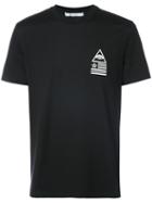 Givenchy - Cuban-fit Illuminati Print T-shirt - Men - Cotton - L, Black, Cotton
