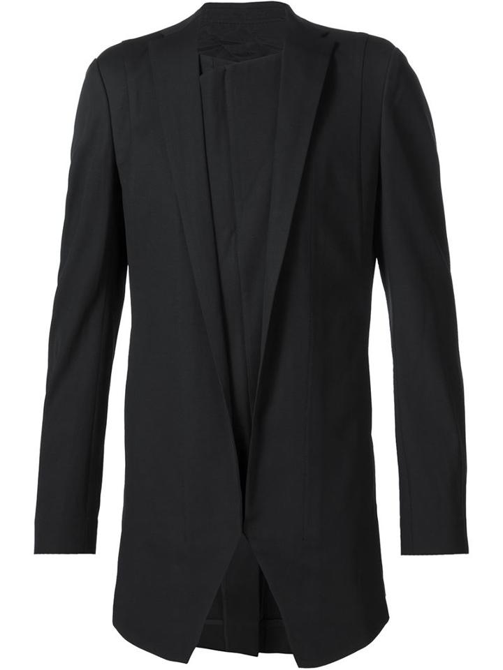 Julius Buttonless Blazer