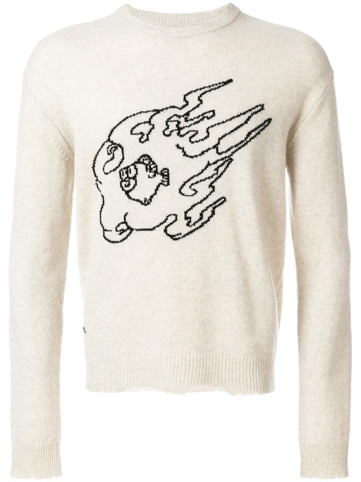 Zadig & Voltaire Raphael Bis Jumper - Nude & Neutrals