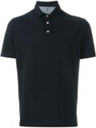 Brunello Cucinelli Short-sleeve Polo Shirt