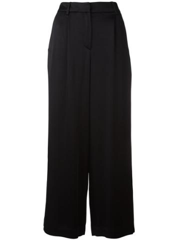 Christian Wijnants 'pico' Trousers, Women's, Size: 36, Black, Acetate/viscose