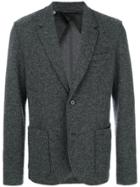Lanvin Tailored Blazer - Grey