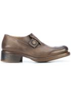 Cherevichkiotvichki Buttoned Shoes - Brown