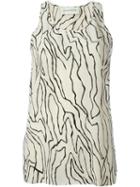 By Malene Birger 'hanaon' Printed Vest Top