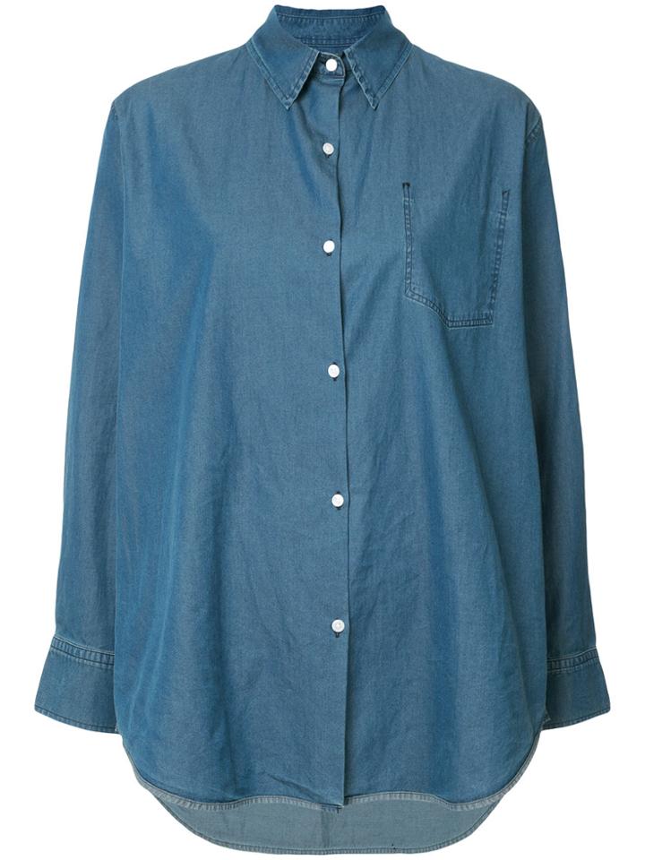 Jac+ Jack Cunningham Shirt - Blue