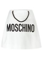 Moschino 3d Shopping Bag T-shirt Dress