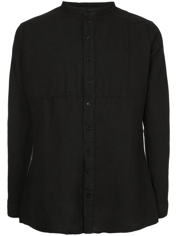 First Aid To The Injured Vervex Shirt - Black