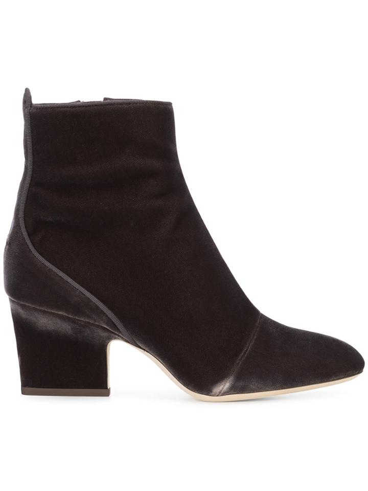 Jimmy Choo Autumn 65 Boots - Brown