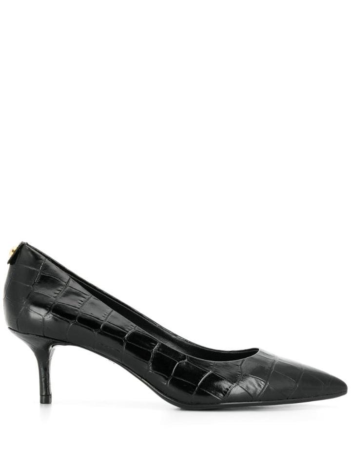 Michael Michael Kors Decolletè Mk-flex Pumps - Black