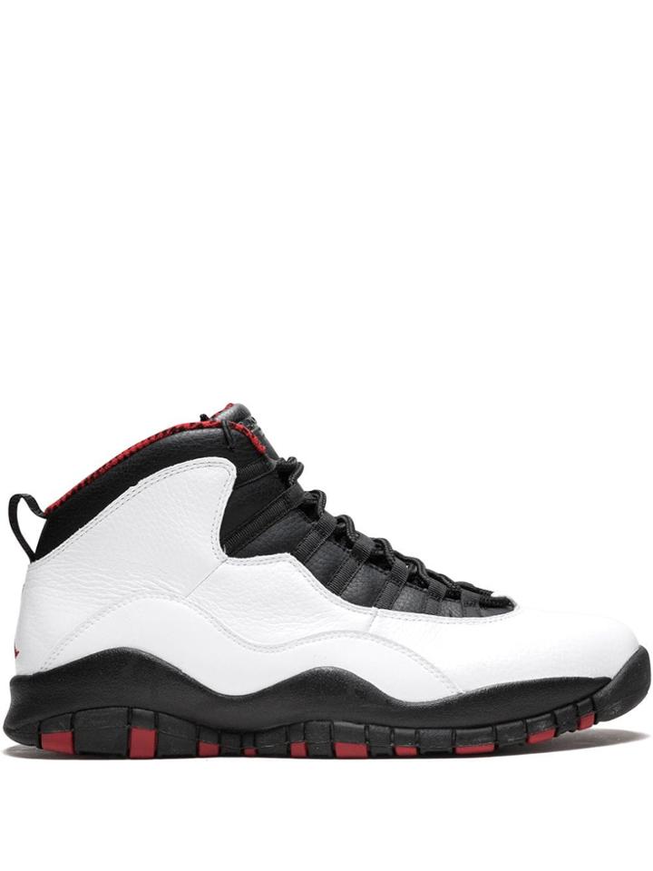 Jordan Air Jordan 10 Retro Sneakers - White