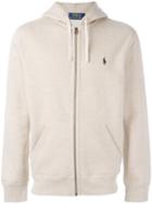Polo Ralph Lauren Classic Hoodie, Men's, Size: Medium, Nude/neutrals, Cotton/polyester